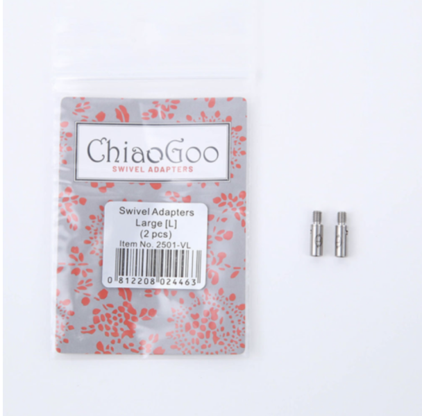 巧姑 ChiaoGoo - 2501-V 旋轉接頭 