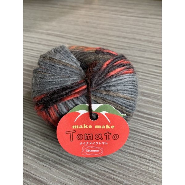 Olympus - 番茄美麗諾緞染 Tomato 