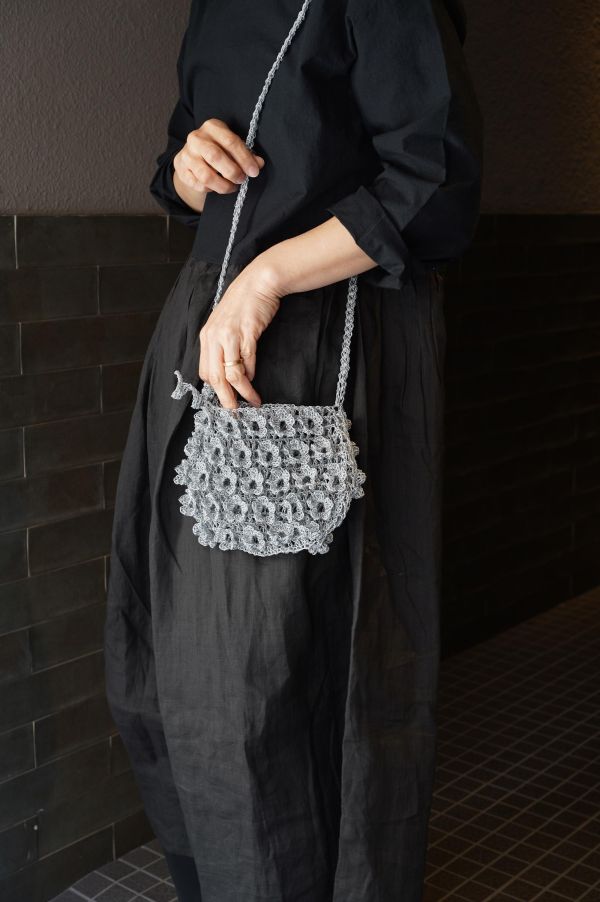 DARUMA - 花語綻放｜實用側背小包 