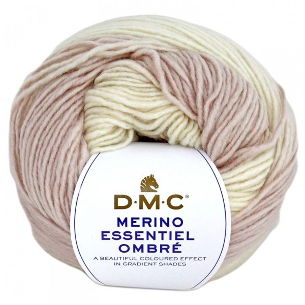 DMC - 美麗諾毛線 MERINO ESSENTIEL OMBRE 