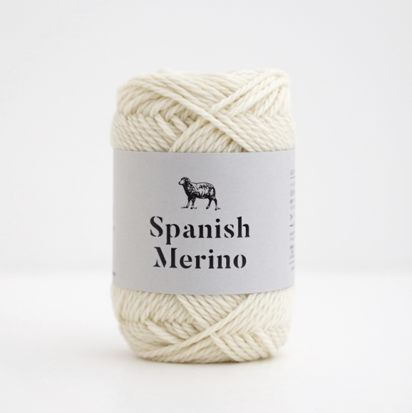 DARUMA - 西班牙美麗諾羊毛線 Spanish Merino 