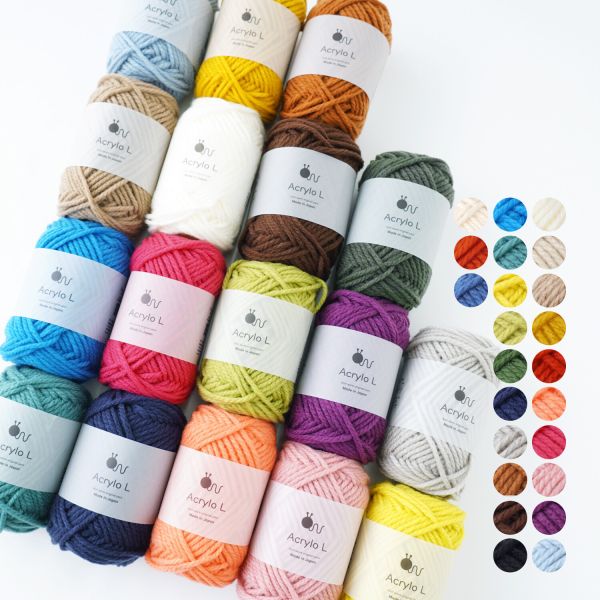 Hara Wool - Acrylo L 