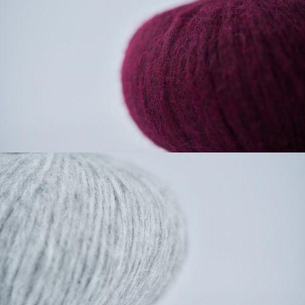 isk-043｜維納斯 Venus 小款・鉤針圍巾帽兜 編織材料包 毛線,羊駝毛,alpaca, baby alpaca,棒針,鉤針,紡紗,秘魯,羊毛,羊駝