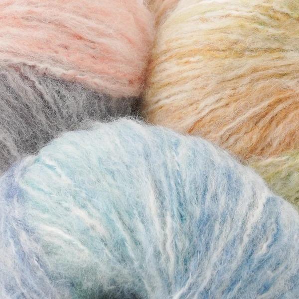 Hara Wool - Knitworm Hazy Bloom ヘイジーブルーム 超極太 