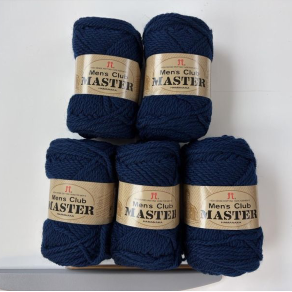 半價出清！5顆福袋特賣！ Men's Club Master - 高級配色 