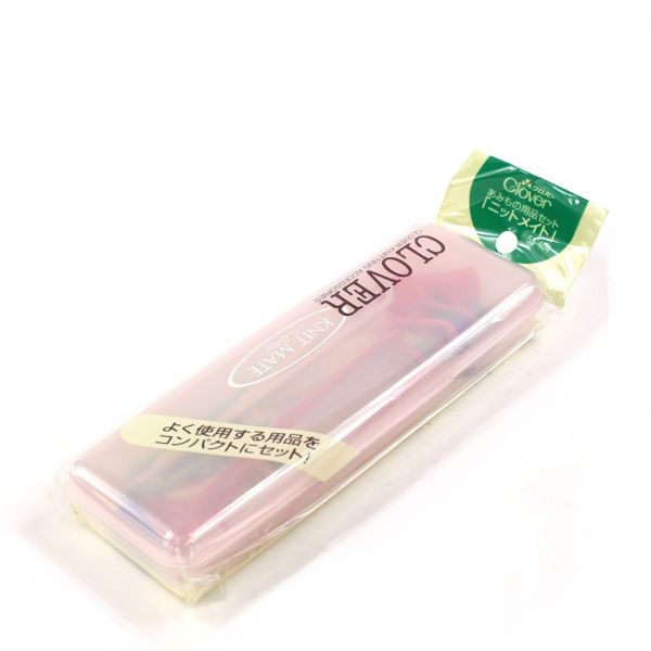 日本可樂牌 Clover - 編織用品組套(新) 