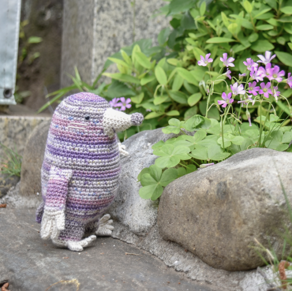 日本ないとう原廠材料包 - 鼴鼠的赫爾穆特 もぐらのヘルムート 