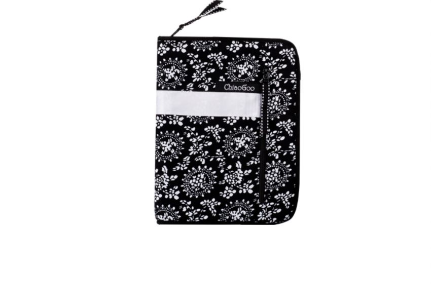 巧姑 ChiaoGoo -2575,Interchangeable Needle Case ChiaoGoo、巧姑、輪針、棒針、輪針組、不鏽鋼