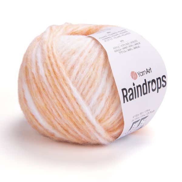歐洲 Yarn Art 丁小雨羊毛線 Raindrops 