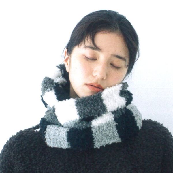 Hamanaka -  Merino Wool FUR (メリノウールファー) 