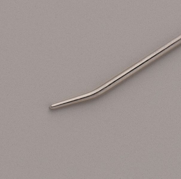 日本可樂牌 Clover -  縫針組套 ｢小針筒｣ 藍 