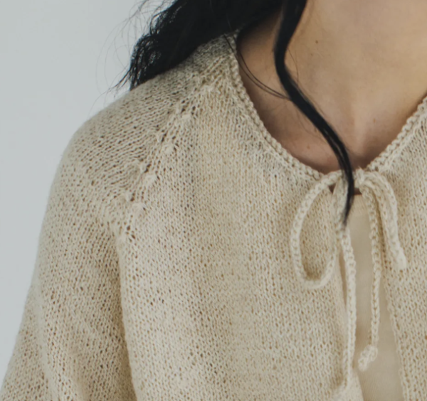 DARUMA - 亞麻羊毛羊駝混紡線 Linen Wool Alpaca 