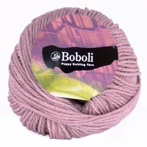 Puppy -  波波蠶絲毛線 Boboli 