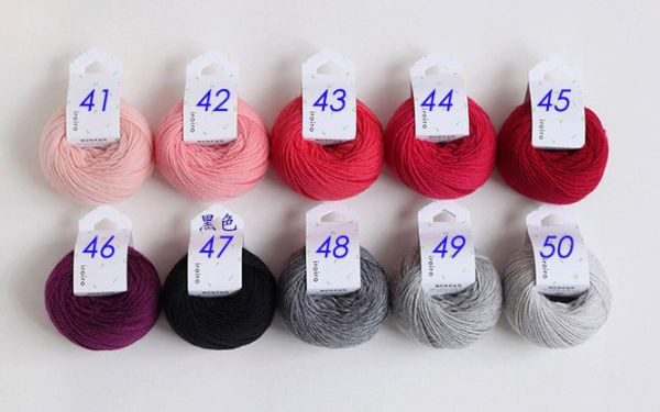 DARUMA - 伊洛毛線 iroiro 包色優惠 
