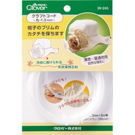 日本可樂牌 Clover - 定型線 