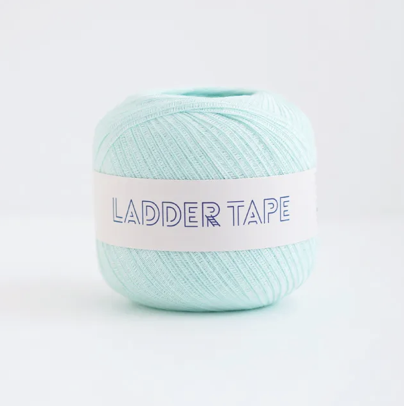 DARUMA - 梯狀扁帶紗線 Ladder Tape 