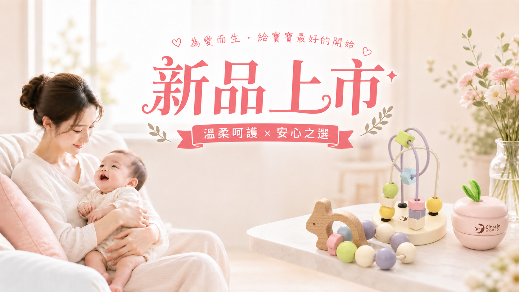 ➽新品上市➽ - 德國客來喜經典木玩ClassicWorld_TW｜超人氣木玩具｜孩子最想要的禮物