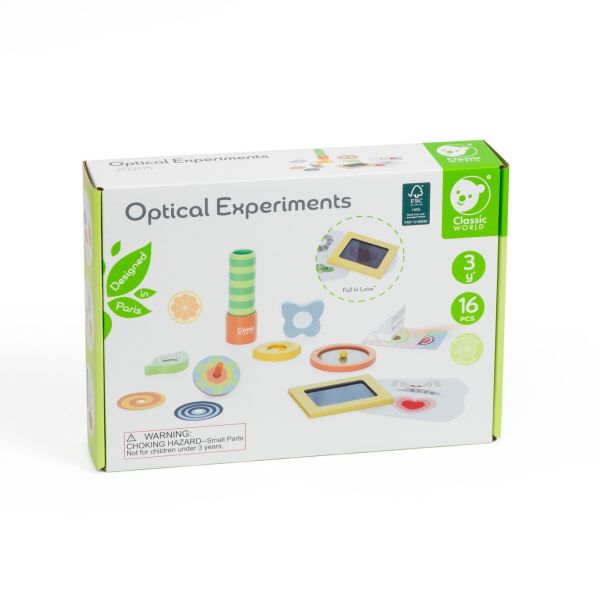 百變光影學習套組 Optical Experiments｜科學啟蒙玩具．適合3歲以上【德國Classic World客來喜經典木玩】 Classic world,德國木玩具,客來喜,德國客來喜,德國classicworld,classicworld,classicworld台灣代理,classicworld獨家代理,德國設計玩具,玩具,木玩,經典木玩,木製玩具,木質玩具,兒童玩具,寶寶玩具,益智,益智玩具,安全玩具,無甲醛,零甲醛,無毒,環保漆,手眼協調,視覺發展玩具,智能發展玩具,視覺專注,隨身玩具,收納玩具,角色扮演玩具,家