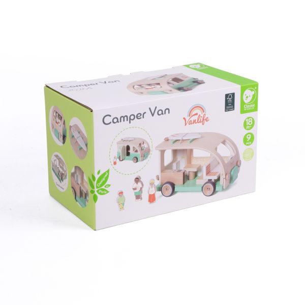 木樂露營冒險車 Camper Van｜動手組裝 交通造型積木車．適合18個月以上【德國Classic World客來喜經典木玩】 classic world,德國木玩具,德國,客來喜,德國客來喜,德國classicworld,classicworld,classicworld台灣代理,classicworld獨家代理,德國設計玩具,玩具,木玩,經典木玩,木製玩具,木質玩具,兒童玩具,寶寶玩具,益智,益智玩具,安全玩具,無甲醛,零甲醛,無毒,環保漆,手眼協調,視覺發展玩具,智能發展玩具,視覺專注力,手眼協調,邏輯思維,想像力,