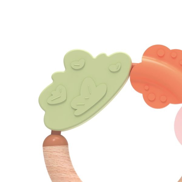 【周歲禮物】森林漫步多感官手握固齒器 Grass Teether｜寶寶隨身實用玩具．適合0個月以上【德國Classic World客來喜經典木玩】 classic world,德國木玩具,德國,客來喜,德國客來喜,德國classicworld,classicworld,classicworld台灣代理,classicworld獨家代理,德國設計玩具,玩具,木玩,經典木玩,木製玩具,木質玩具,兒童玩具,寶寶玩具,益智,益智玩具,安全玩具,無甲醛,零甲醛,無毒,環保漆,手眼協調,視覺發展玩具,智能發展玩具,視覺專注,抓握力,邏輯力,專注力,拼圖,