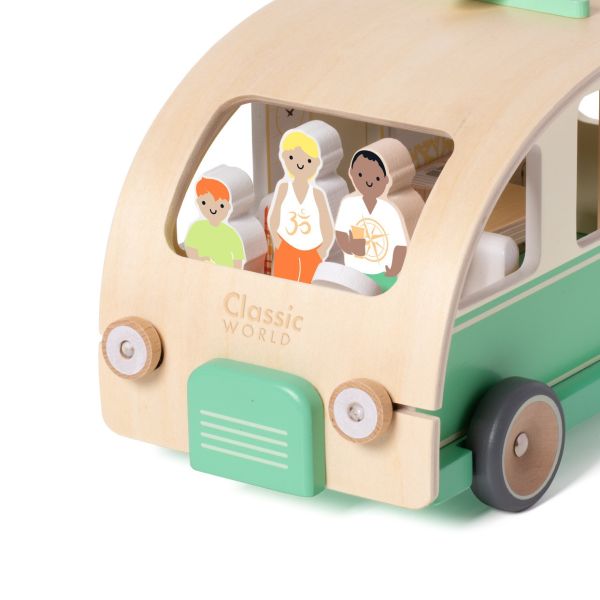 木樂露營冒險車 Camper Van｜動手組裝 交通造型積木車．適合18個月以上【德國Classic World客來喜經典木玩】 classic world,德國木玩具,德國,客來喜,德國客來喜,德國classicworld,classicworld,classicworld台灣代理,classicworld獨家代理,德國設計玩具,玩具,木玩,經典木玩,木製玩具,木質玩具,兒童玩具,寶寶玩具,益智,益智玩具,安全玩具,無甲醛,零甲醛,無毒,環保漆,手眼協調,視覺發展玩具,智能發展玩具,視覺專注力,手眼協調,邏輯思維,想像力,