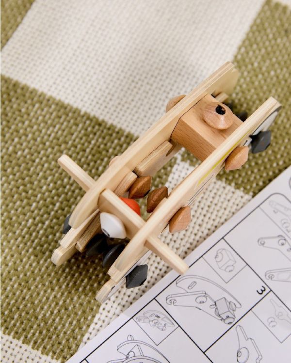 百變探險車 Flexi Space Vehicles｜3合1組裝DIY積木［全系列3款］．適合6歲以上【德國Classic world客來喜經典木玩】 classic world,德國木玩具,德國,客來喜,德國客來喜,德國classicworld,classicworld,classicworld台灣代理,classicworld獨家代理,德國設計玩具,玩具,木玩,經典木玩,木製玩具,木質玩具,兒童玩具,寶寶玩具,益智,益智玩具,安全玩具,無甲醛,零甲醛,無毒,環保漆,手眼協調,視覺發展玩具,智能發展玩具,視覺專注,抓握力,感官認知,交通工具玩具