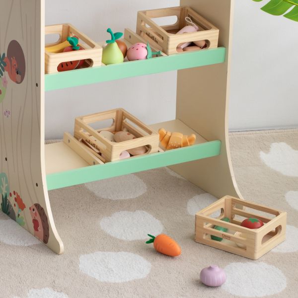 清新果香水果籃 Fruit Basket｜扮家家酒玩具．適合18個月以上【德國Classic World客來喜經典木玩】 classic world,德國木玩具,德國,客來喜,德國客來喜,德國classicworld,classicworld,classicworld台灣代理,classicworld獨家代理,德國設計玩具,玩具,木玩,經典木玩,木製玩具,木質玩具,兒童玩具,寶寶玩具,益智,益智玩具,安全玩具,無甲醛,零甲醛,無毒,環保漆,手眼協調,視覺發展玩具,智能發展玩具,視覺專注,抓握力,感官認知,角色扮演,牙