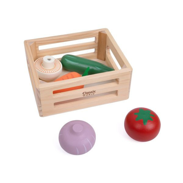 【贈品】綠色田園蔬菜籃 Vegetable Basket｜扮家家酒玩具．適合18個月以上【德國Classic World客來喜經典木玩】 classic world,德國木玩具,德國,客來喜,德國客來喜,德國classicworld,classicworld,classicworld台灣代理,classicworld獨家代理,德國設計玩具,玩具,木玩,經典木玩,木製玩具,木質玩具,兒童玩具,寶寶玩具,益智,益智玩具,安全玩具,無甲醛,零甲醛,無毒,環保漆,手眼協調,視覺發展玩具,智能發展玩具,視覺專注,抓握力,感官認知,角色扮演,牙