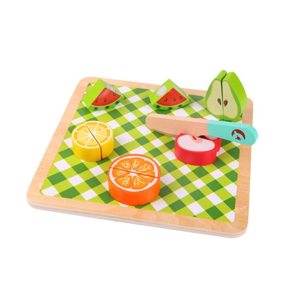 水果切切拼板 Cutting Fruit Puzzle｜幼兒切切樂．適合18個月以上【德國Classic World客來喜經典木玩】 classic world,德國木玩具,德國,客來喜,德國客來喜,德國classicworld,classicworld,classicworld台灣代理,classicworld獨家代理,德國設計玩具,玩具,木玩,經典木玩,木製玩具,木質玩具,兒童玩具,寶寶玩具,益智,益智玩具,安全玩具,無甲醛,零甲醛,無毒,環保漆,手眼協調,視覺發展玩具,智能發展玩具,視覺專注,抓握力,邏輯力,專注力,拼圖,
