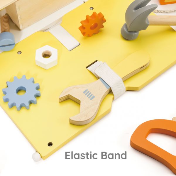 工程玩具系列｜手提工具箱 Modern Tool Box｜適合3歲以上【德國Classic World客來喜經典木玩】 classic world,德國木玩具,德國,客來喜,德國客來喜,德國classicworld,classicworld,classicworld台灣代理,classicworld獨家代理,德國設計玩具,玩具,木玩,經典木玩,木製玩具,木質玩具,兒童玩具,寶寶玩具,益智,益智玩具,安全玩具,無甲醛,零甲醛,無毒,環保漆,手眼協調,視覺發展玩具,智能發展玩具,視覺專注,抓握力,交通工具,創意力,想