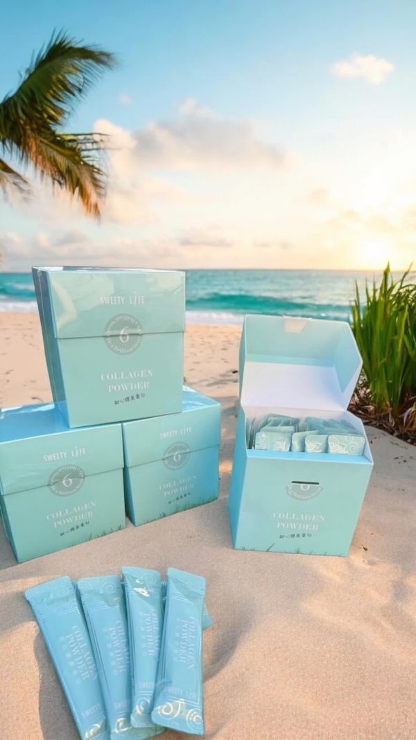 【甜心雙11狂歡日】膠原蛋白6.0 