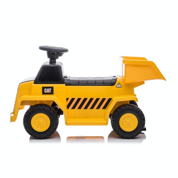 CAT  工程傾倒電動車 RT-659Y  (H4) 