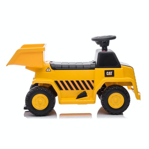 CAT  工程傾倒電動車 RT-659Y  (H4) 