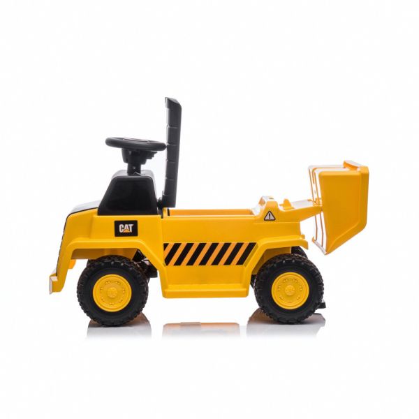 CAT  工程傾倒電動車 RT-659Y  (H4) 