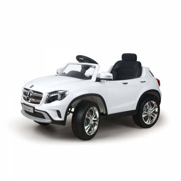賓士 GLA-Class電動車 RT-653（擬真電動童車）二色 原價13000 下殺4折出清 