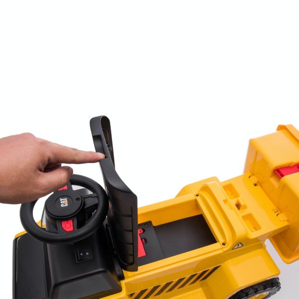CAT  工程傾倒電動車 RT-659Y  (H4) 