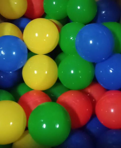 CCB-05 6CM BALLS (100PCS) 6CM BALLS (100PCS)