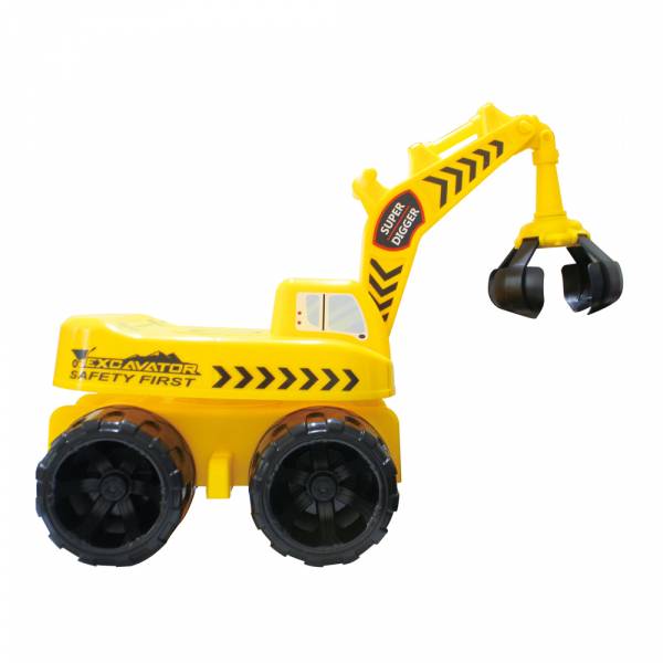 CA-26 2-IN-1 KID'S RIDE-ON EXCAVATOR 2-IN-1 KID'S RIDE-ON EXCAVATOR