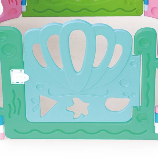 PY-12 OCEAN WORLD PLAY HOUSE OCEAN WORLD PLAY HOUSE