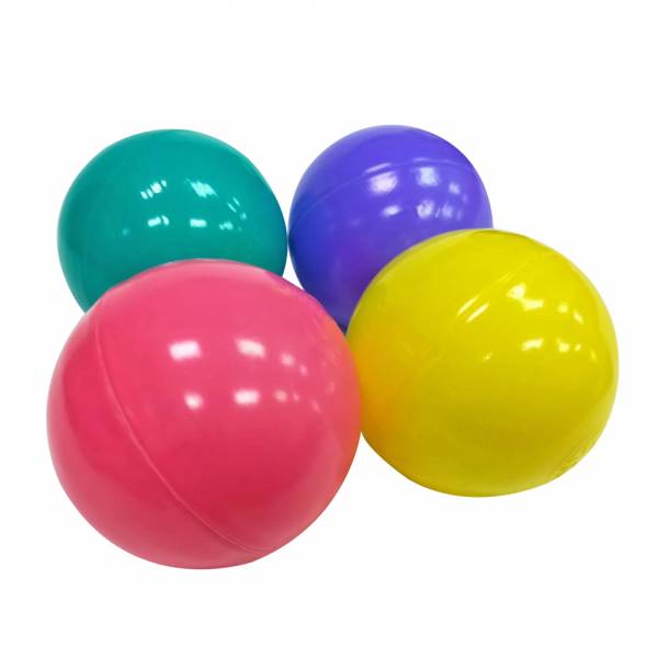 CCB-04 7CM BALLS (100PCS) 7CM BALLS (100PCS)