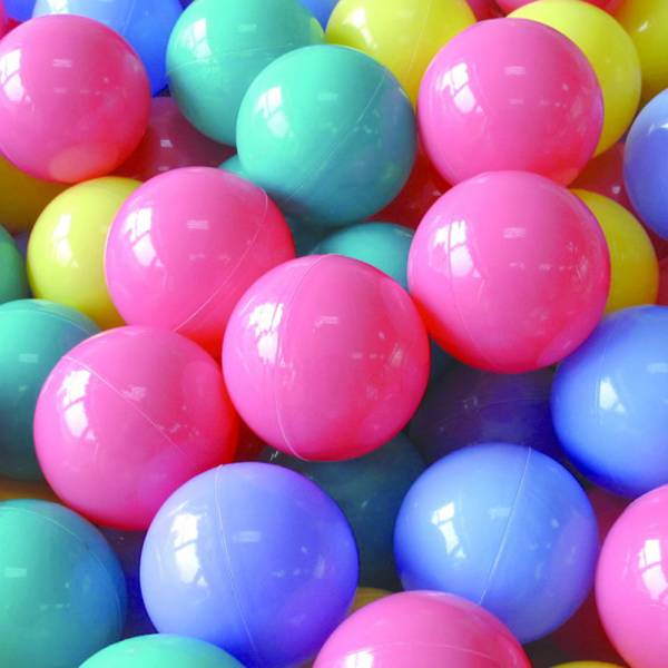 CCB-04 7CM BALLS (100PCS) 7CM BALLS (100PCS)