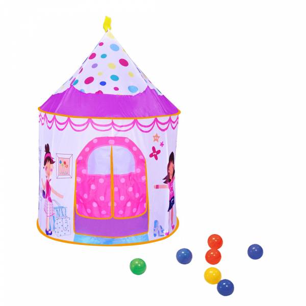 CBH-16 MODERN PRINCESS BALL HOUSE MODERN PRINCESS BALL HOUSE