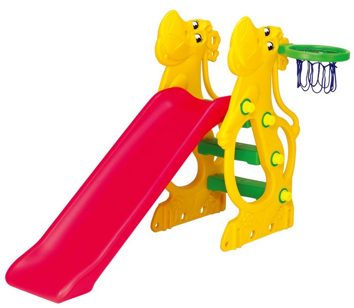 SL-13 HIPPO SLIDE & SWING HIPPO SLIDE SWING