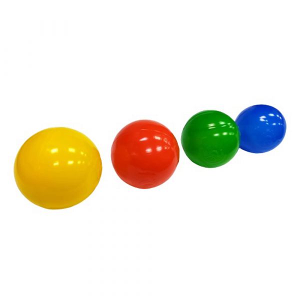 CCB-06 6CM BALLS (100PCS) 6CM BALLS (100PCS)