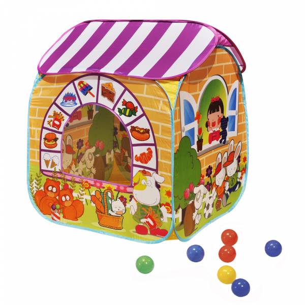 CBH-32 BABY STORE BALL HOUSE BABY STORE BALL HOUSE