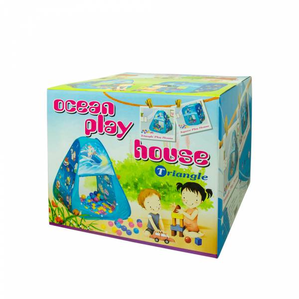 CBH-02 OCEAN BALL HOUSE (SQUARE) OCEAN BALL HOUSE (SQUARE)