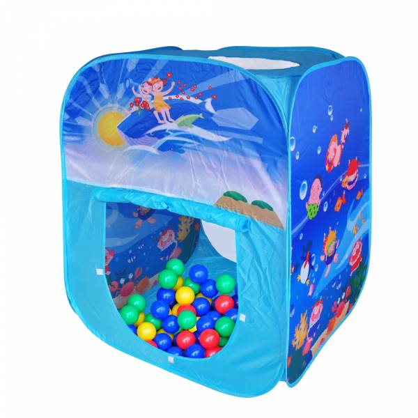 CBH-02-A OCEAN BALL HOUSE (SQUARE) OCEAN BALL HOUSE (SQUARE)