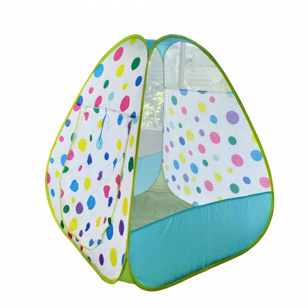 CBH-27 COLORFUL BALL HOUSE (TRIANGLE-SMALL) COLORFUL BALL HOUSE (TRIANGLE-SMALL)