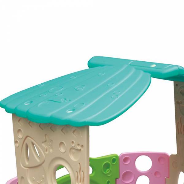 PY-12 OCEAN WORLD PLAY HOUSE OCEAN WORLD PLAY HOUSE