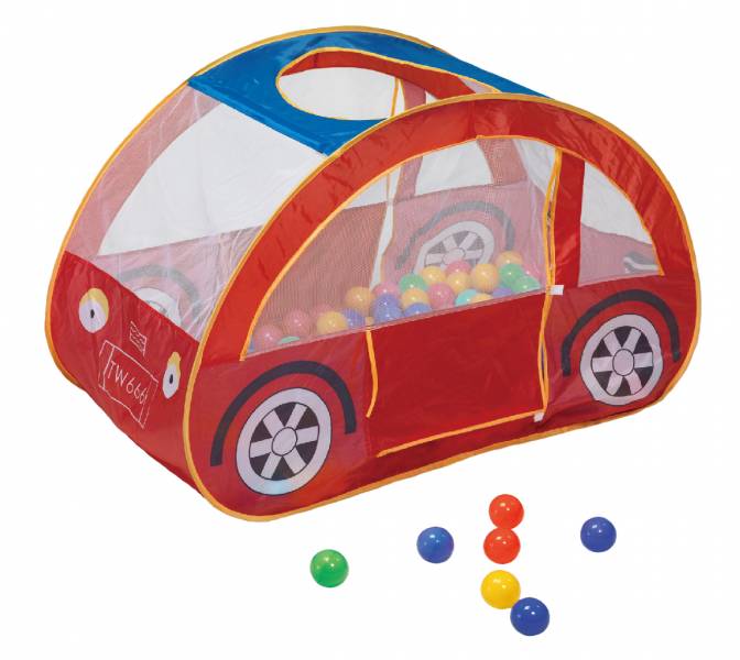 CBH-07-A CAR PLAY BALL HOUSE CAR PLAY BALL HOUSE